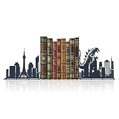 Dinosaur decor bookends for sale  Delivered anywhere in USA 