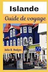 Islande guide voyage d'occasion  Livré partout en France