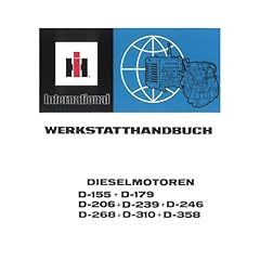 Ihc motor d155 gebraucht kaufen  Wird an jeden Ort in Deutschland