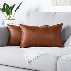 Mandioo brown faux for sale  Delivered anywhere in UK