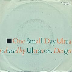 One small day d'occasion  Livré partout en France