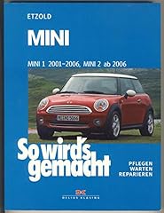 Mini 2001 2006 gebraucht kaufen  Wird an jeden Ort in Deutschland