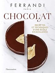 Ferrandi paris chocolat usato  Spedito ovunque in Italia 