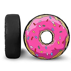 Huisefor pink donut for sale  Delivered anywhere in UK