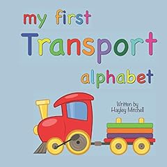 First transport alphabet for sale  Delivered anywhere in UK