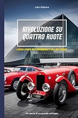 Rivoluzione quattro ruote usato  Spedito ovunque in Italia 