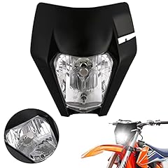 Dirt bike headlight for sale  Delivered anywhere in UK