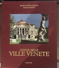 Civiltà delle ville usato  Spedito ovunque in Italia 