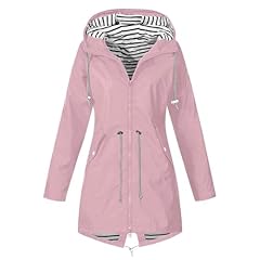 Waterproof coat womens for sale  Delivered anywhere in UK
