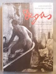 Degas complete etchings for sale  Delivered anywhere in USA 