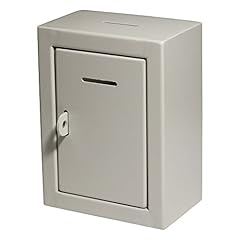 Metal charity collection for sale  Delivered anywhere in USA 