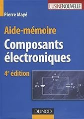 Composants électroniques d'occasion  Livré partout en France