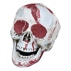 Teschio halloween modello usato  Spedito ovunque in Italia 