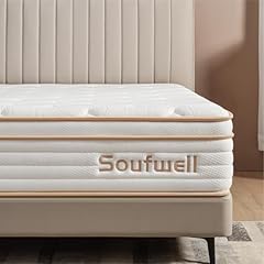 Soufwell double mattress for sale  Delivered anywhere in UK