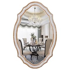 Wooden farmhouse oval for sale  Delivered anywhere in USA 