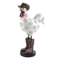 Liffy rooster garden for sale  Delivered anywhere in USA 