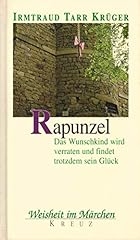 Rapunzel wunschkind verraten gebraucht kaufen  Wird an jeden Ort in Deutschland