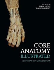 Core anatomy illustrated for sale  Delivered anywhere in Ireland