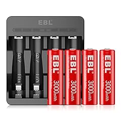 Ebl 1.5v rechargeable for sale  Delivered anywhere in UK