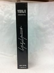Yohji essential yohji usato  Spedito ovunque in Italia 