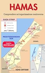 Hamas comprendere organizzazio usato  Spedito ovunque in Italia 