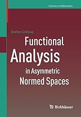 Functional analysis asymmetric for sale  Delivered anywhere in USA 