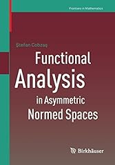 Functional analysis asymmetric for sale  Delivered anywhere in USA 