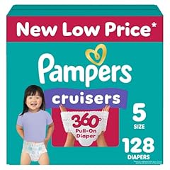 Pampers diapers cruisers for sale  Delivered anywhere in USA 