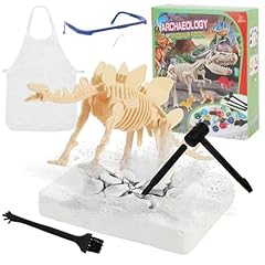 Ausgrabungsset kinder dinosaur gebraucht kaufen  Wird an jeden Ort in Deutschland