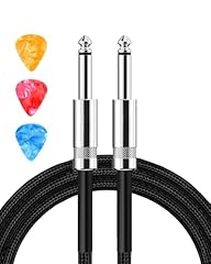 Aqdocvf guitar cable for sale  Delivered anywhere in USA 