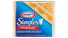 Kraft cheese american for sale  Delivered anywhere in USA 