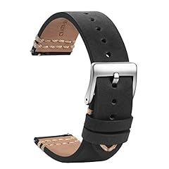 Tstrap leather watch for sale  Delivered anywhere in UK