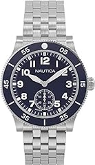 Nautica orologio analogico usato  Spedito ovunque in Italia 