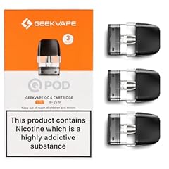 Geekvape pods pack for sale  Delivered anywhere in UK