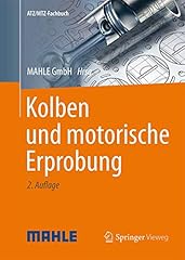 Kolben motorische erprobung gebraucht kaufen  Wird an jeden Ort in Deutschland