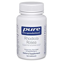 Pure encapsulations rhodiola for sale  Delivered anywhere in USA 