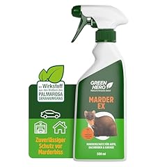 Green hero marder gebraucht kaufen  Wird an jeden Ort in Deutschland