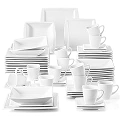 Malacasa square dinnerware for sale  Delivered anywhere in USA 
