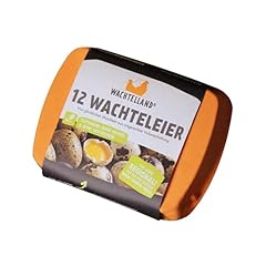 Wachteleier stück artgerechte gebraucht kaufen  Wird an jeden Ort in Deutschland
