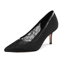 Justvindo black lace for sale  Delivered anywhere in USA 