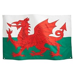 Runesol wales flag for sale  Delivered anywhere in UK