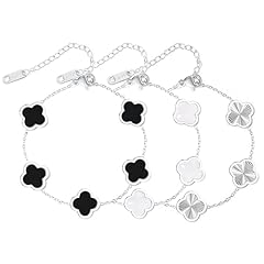 Wsupikio 3pc clover for sale  Delivered anywhere in USA 