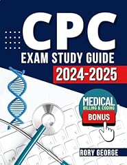 Cpc exam study usato  Spedito ovunque in Italia 