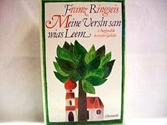 Meine versln san d'occasion  Livré partout en France