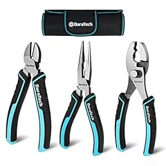 Duratech 3pcs pliers for sale  Delivered anywhere in UK