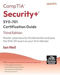 Comptia security sy0 for sale  Delivered anywhere in UK
