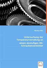 Untersuchung temperaturverteil gebraucht kaufen  Wird an jeden Ort in Deutschland