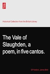 Vale slaughden poem for sale  Delivered anywhere in UK