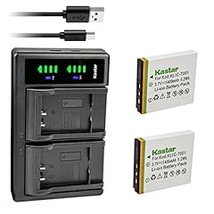 Kastar pack battery for sale  Delivered anywhere in USA 