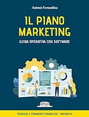 Piano marketing. guida usato  Spedito ovunque in Italia 